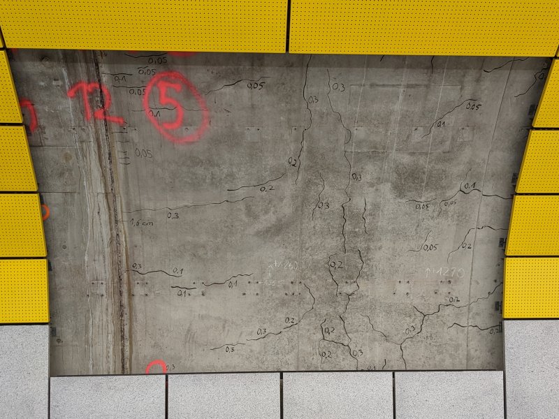 Ist das [i]auch[/i] Kunst? – U-Bahnhof Sendlinger Tor, München (2022)