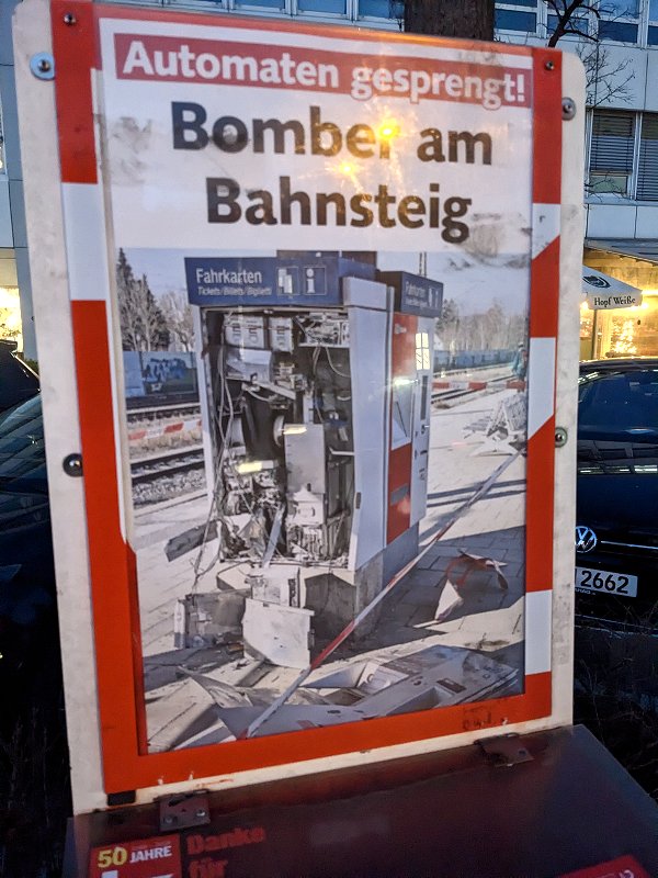 S-Bahnhof Haar (2023)