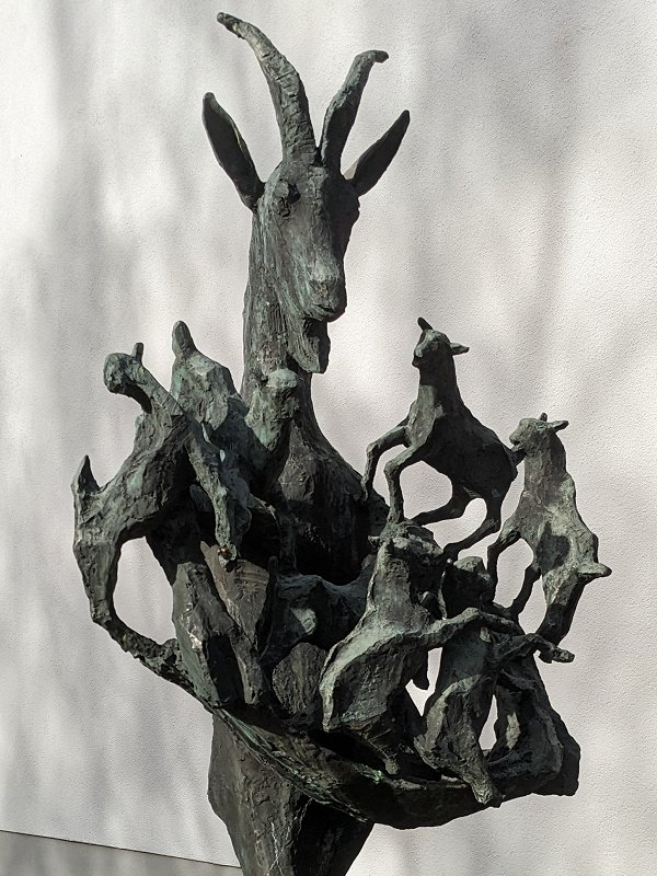 Die Geiß und die sieben Geißlein (Haar, 2025).