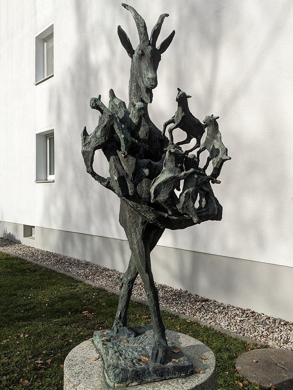 Die Geiß und die sieben Geißlein (Haar, 2025).