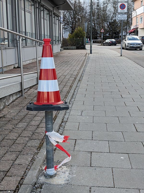 Hier Soda-Poller Nr. 3. 