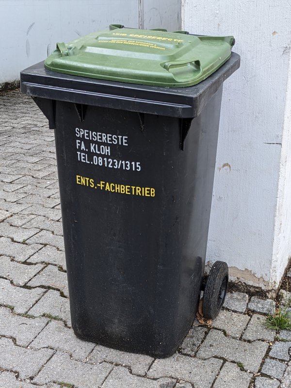 Ins Klo damit! (Haar, 2026)