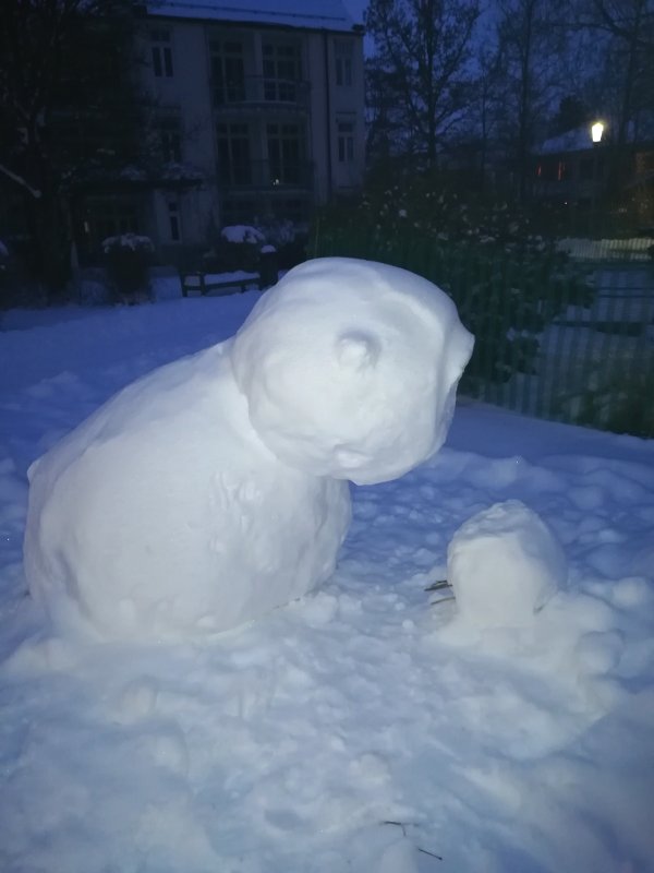 [i]»Spielst du mit mir?«[/i] (2021)