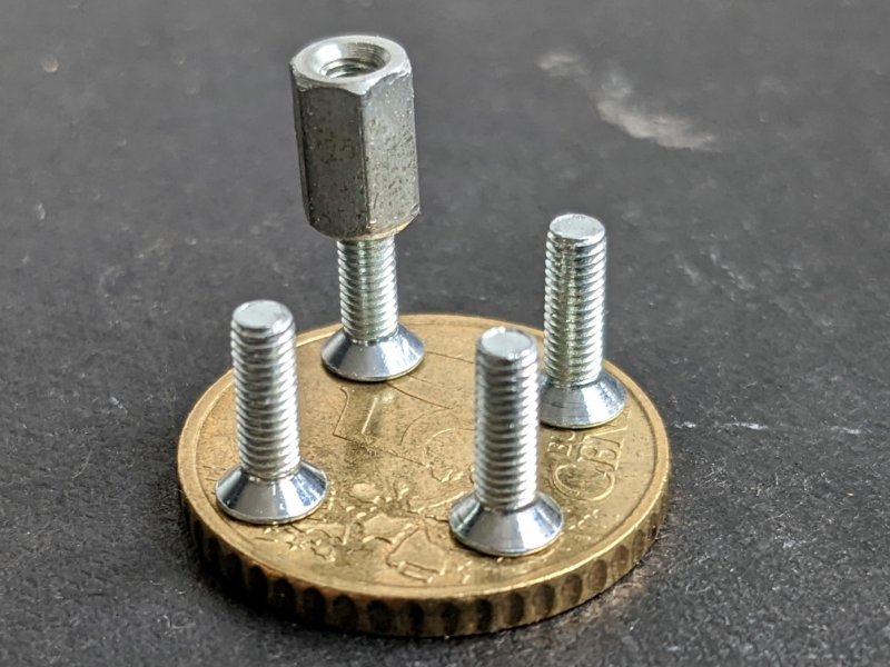 Mini-Spar-Adventskranz (2022)