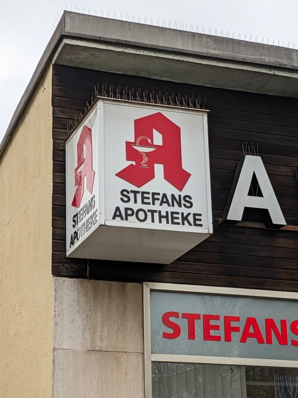 Meine Apotheke (München-Laim, 2023).