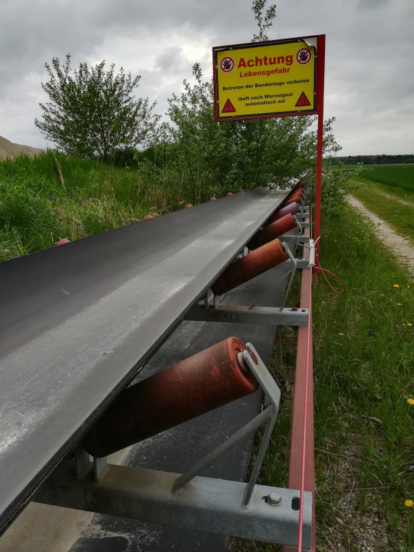 Kieswerk in Haar (2021).