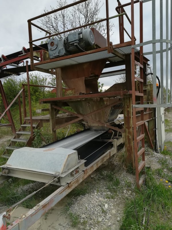 Kieswerk in Haar (2021).